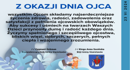 Życzenia z okazji dnia Ojca