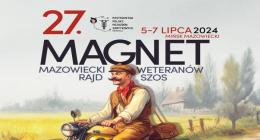 27. Mazowiecki Rajd Weteranów Szos Magnet 2024