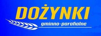 Dożynki Gminno-Parafialne