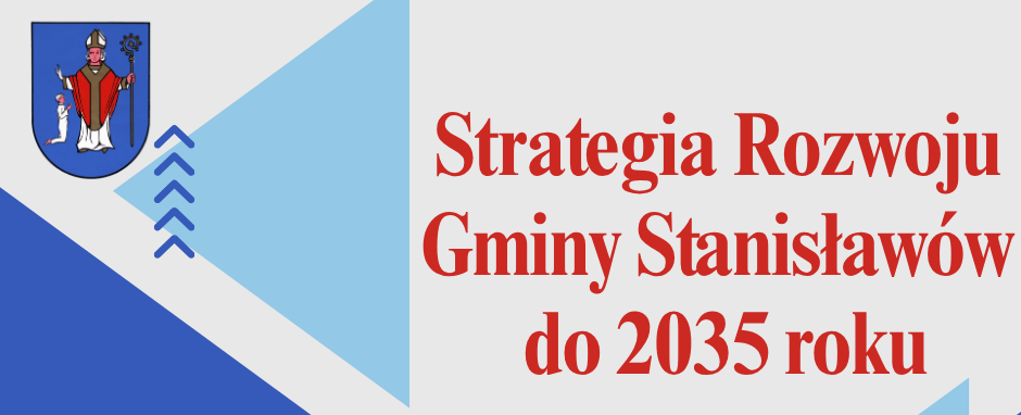 Strategia Rozwoju Gminy Stanisławów do 2035 roku