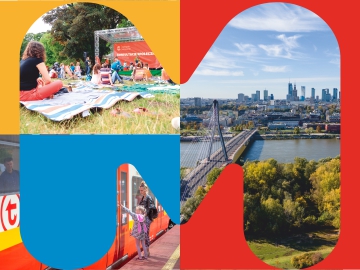 Raport z konsultacji społecznych „Strategii rozwoju metropolii warszawskiej do 2040 roku”