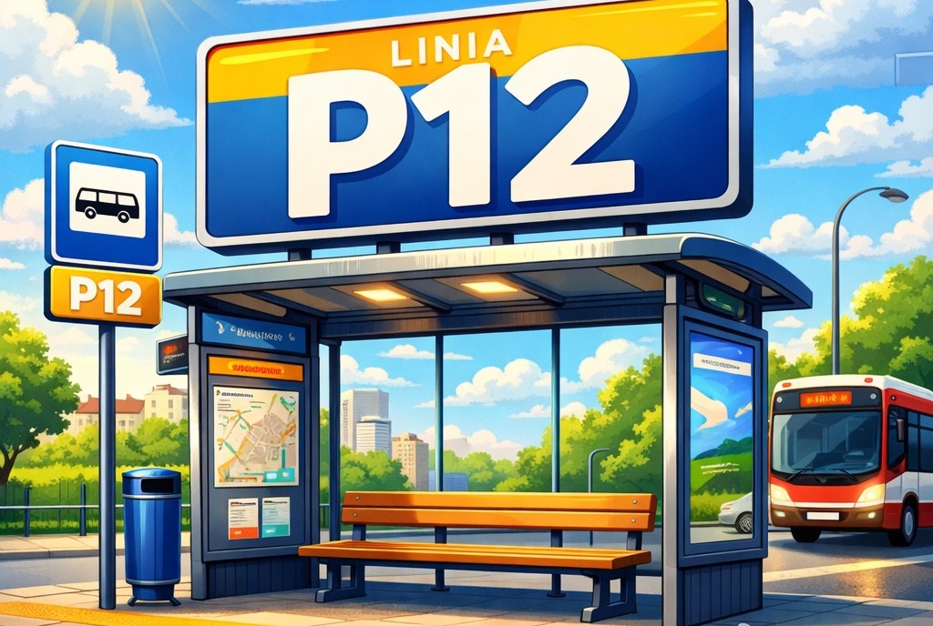 Linia P12