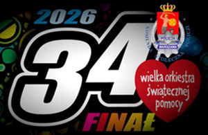 34 finał WOŚP