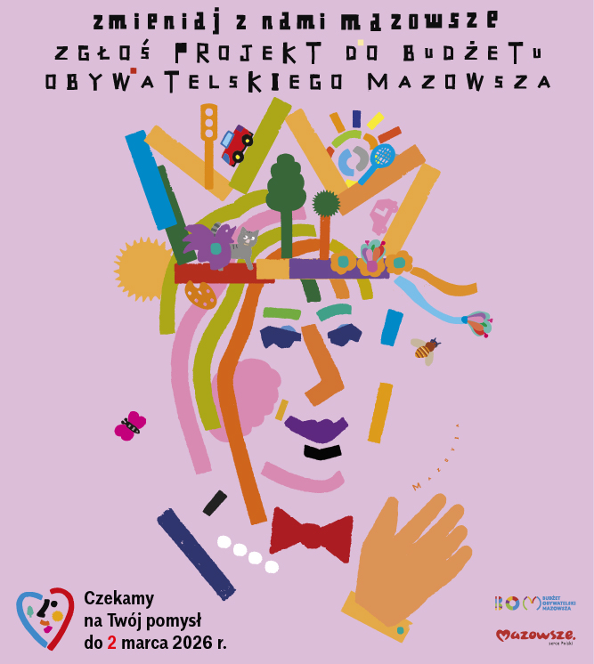 Budżet Obywatelski Mazowsza