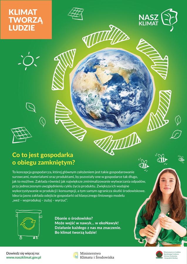 Światowy Dzień Recyklingu – 18 marca