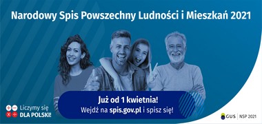 Już za miesiąc spis powszechny!