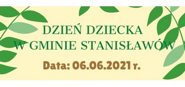 Dzień Dziecka w gminie Stanisławów