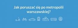 Logo jak poruszać się po metropolii