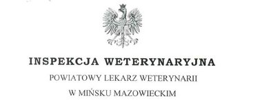 Powiatowy Lekarz Weterynarii